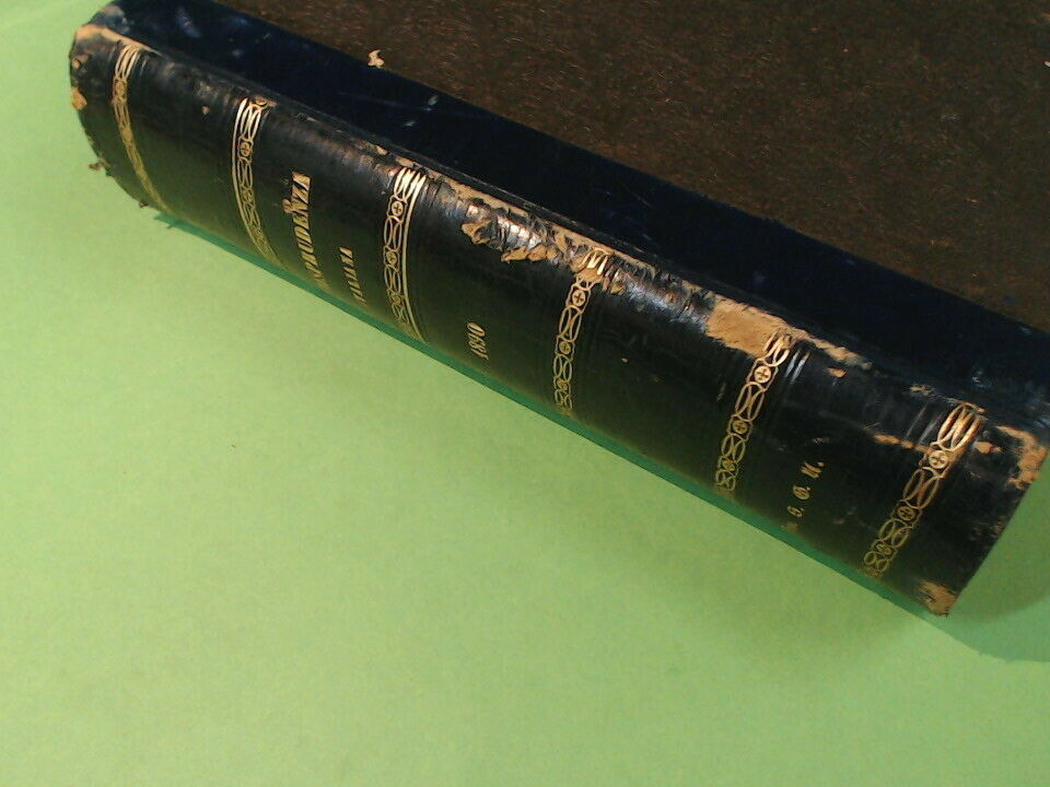 GIURISPRUDENZA ITALIANA RICCI LOZZI JANNUZZI VOL XLII UTET 1890 - immagine 3