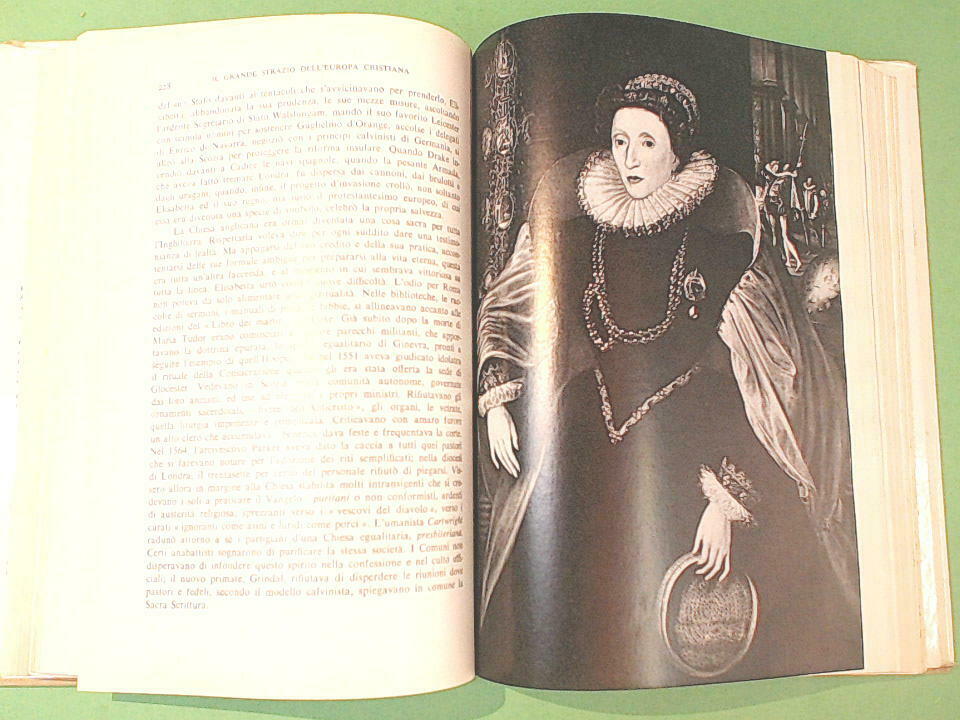 LA CHIESA DEL RINASCIMENTO E DELLA RIFORMA VOL II LA RIFORMA CATTOLICA ROPS - immagine 3