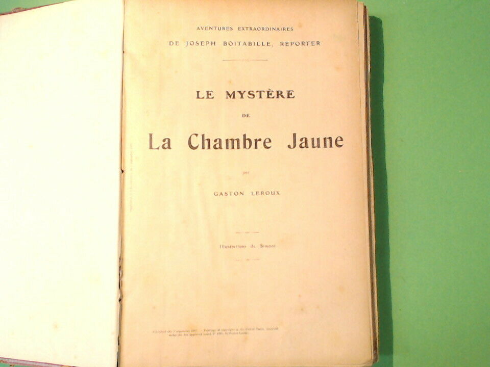 L'ILLUSTRATION ROMANS 3 AA. VV. ILLUSTRATIONS SIMONT FAURET - immagine 5