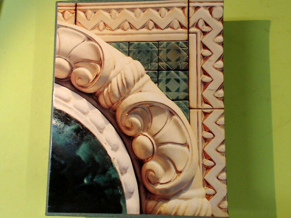 MANUALE DEI COTTI CERAMICHE E PIASTRELLE VOL I E II + COFANETTO VALLARDI - immagine 3