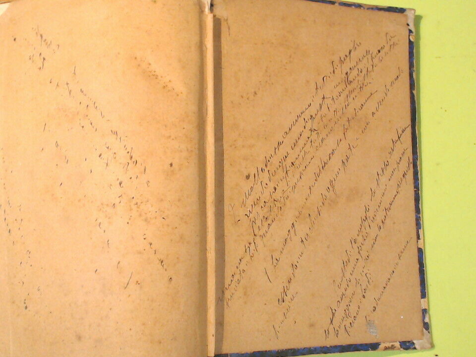 VOCABOLARIO GRECO ITALIANO PECHENINO TIPOGRAFIA SALESIANA 1893 - immagine 8