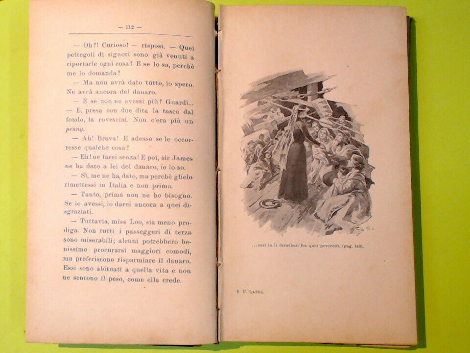 AMERICANA LANDA ILLUSTRAZIONI CARPANETTO PARAVIA - immagine 8