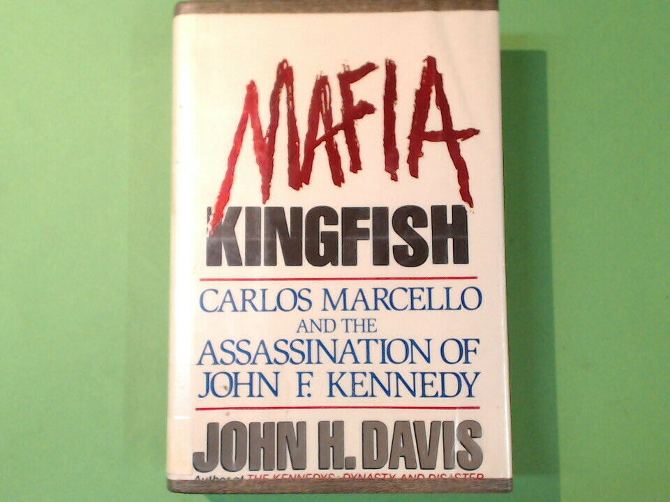 MAFIA KINGFISH DAVIS MC GRAW HILL