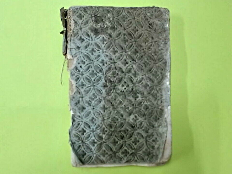 CLEMENTE BONDI OPERE EDITE E INEDITE IN VERSI ED IN PROSA TOMO VI 1798