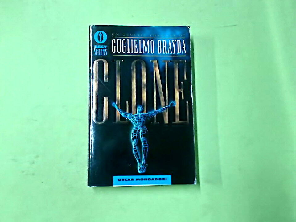 CLONE BRAYDA OSCAR MONDADORI