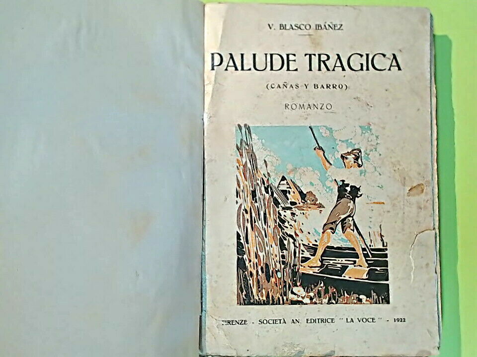 PALUDE TRAGICA