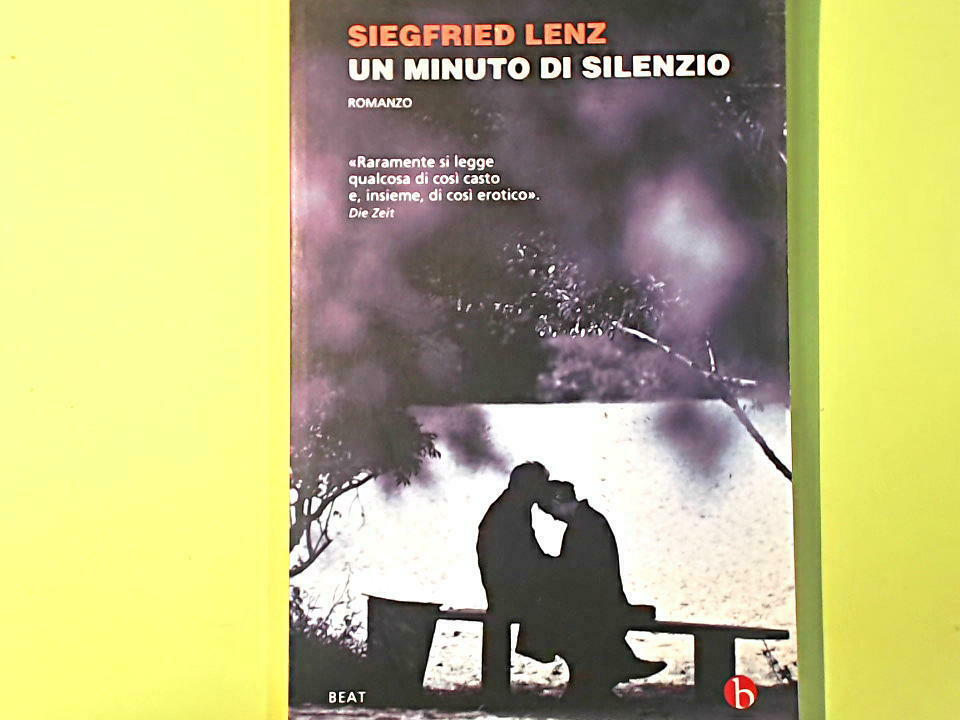 UN MINUTO DI SILENZIO