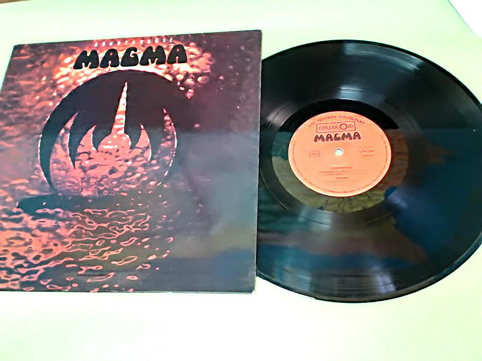 KOHNTARKOSZ MAGMA LTM 1006 33 GIRI 1980