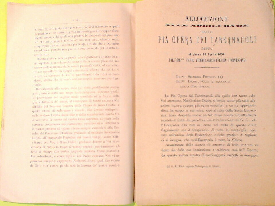 PER LE CONFERENZE EPISCOPALI DELLA REGIONE SICULA - immagine 3