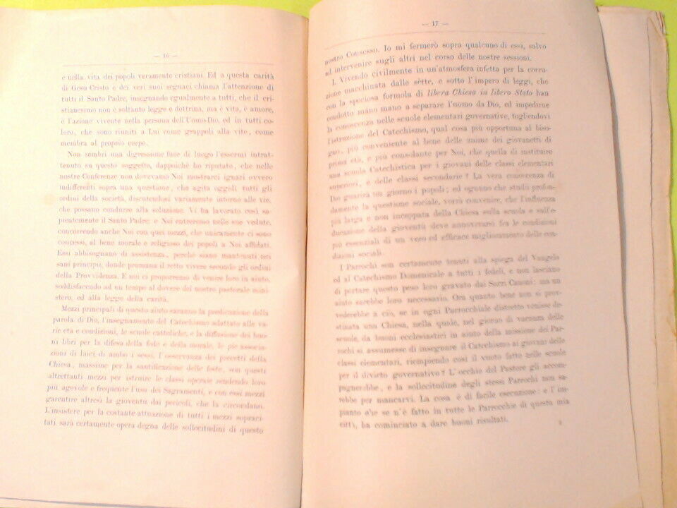 PER LE CONFERENZE EPISCOPALI DELLA REGIONE SICULA - immagine 4