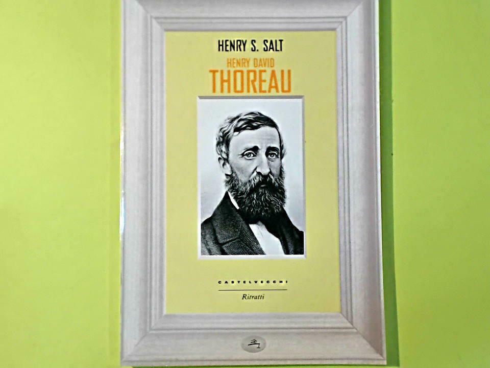 THOREAU SALT CASTELVECCHI