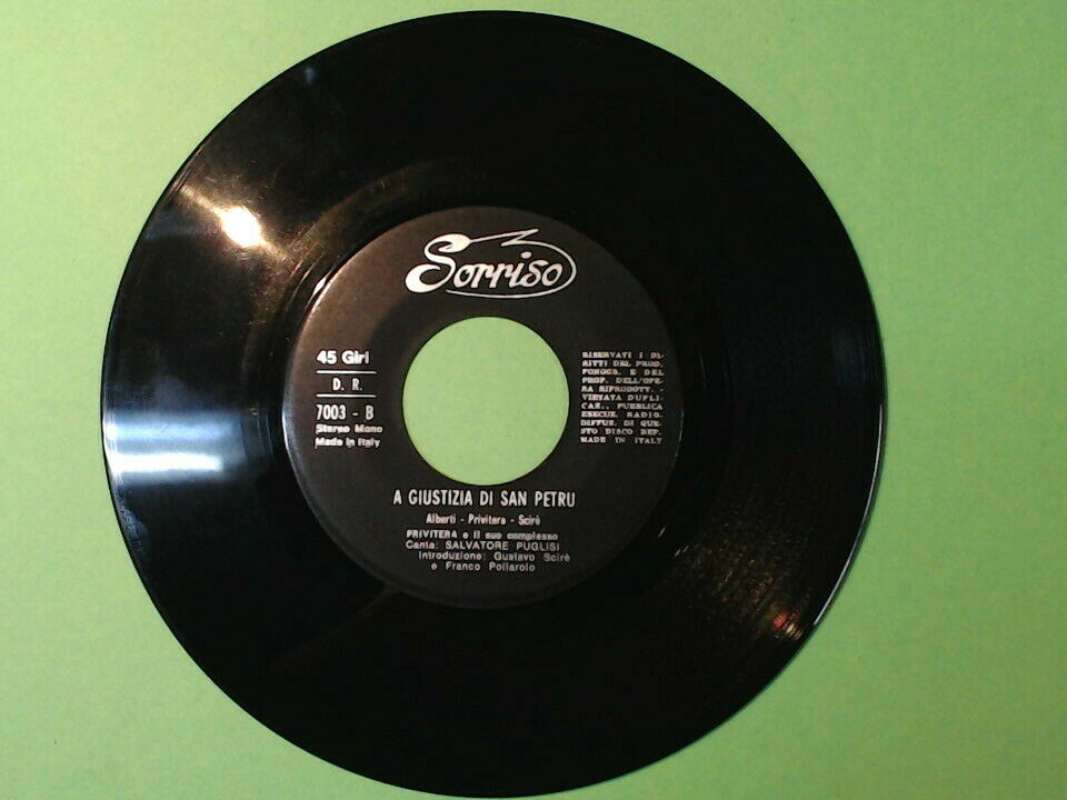 A MUGGHERI E' SEMPRE A MUGGHERI A GIUSTIZIA DI SAN PETRU SIRINGO PUGLISI SORRISO - immagine 4