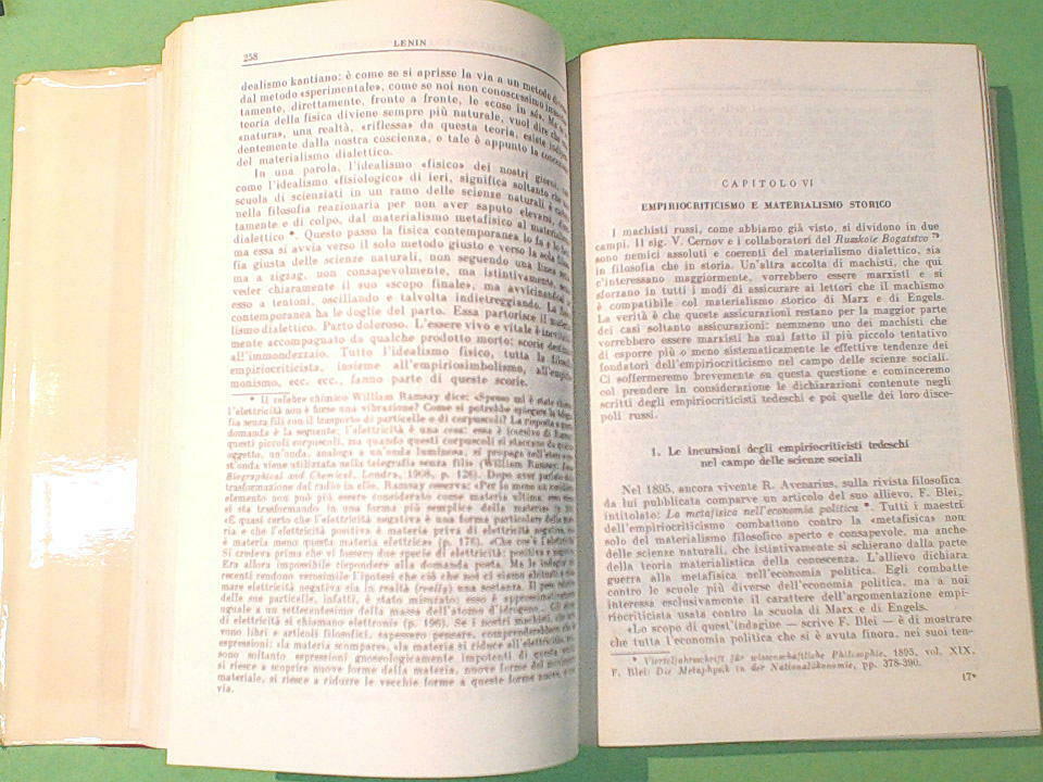 LENIN OPERE SCELTE IN SEI VOLUMI VOLUME III EDITORI RIUNITI - immagine 6