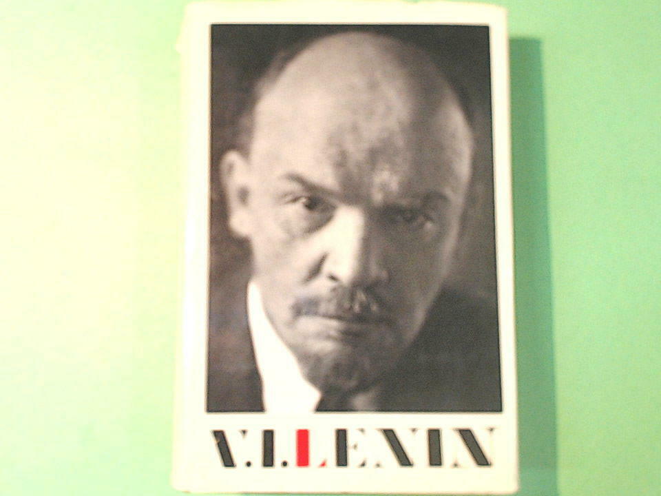 LENIN OPERE SCELTE IN SEI VOLUMI VOLUME III EDITORI RIUNITI