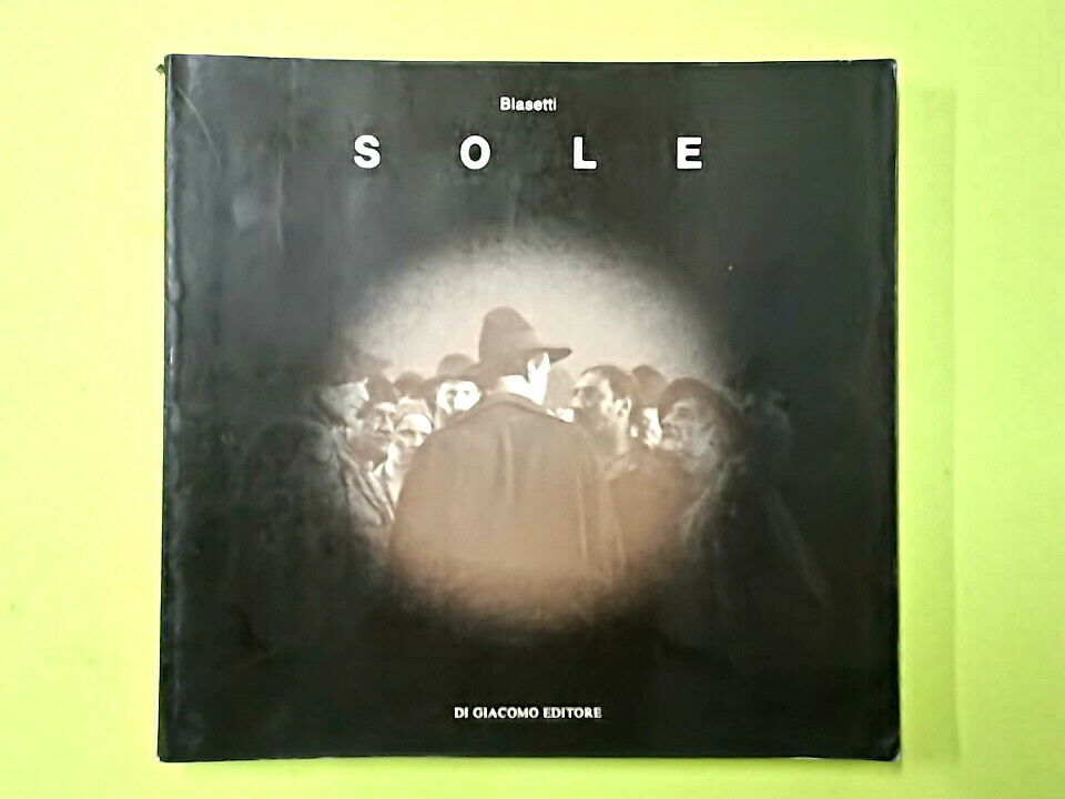 SOLE SOGGETTO SCENEGGIATURA NOTE PER LA REALIZZAZIONE BLASETTI DI GIACOMO