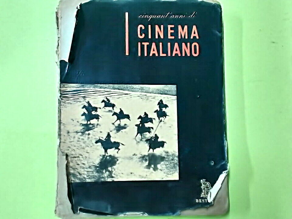 CINQUANT'ANNI DI CINEMA ITALIANO BESTETTI