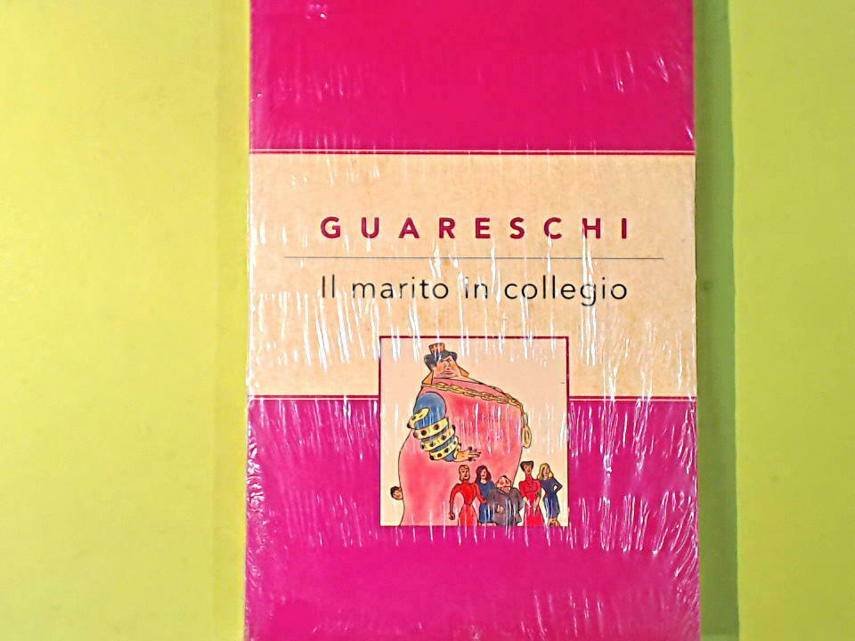 IL MARITO IN COLLEGIO GUARESCHI