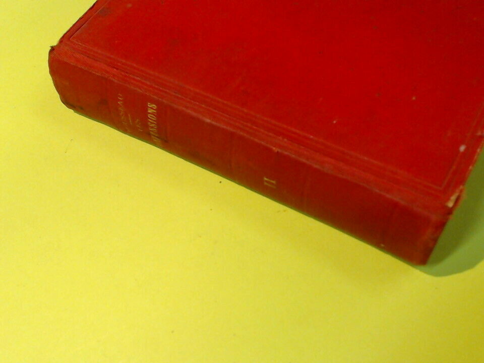 LE CONFESSIONS J J ROUSSEAU TOME SECOND FLAMMARION EDITEUR - immagine 3