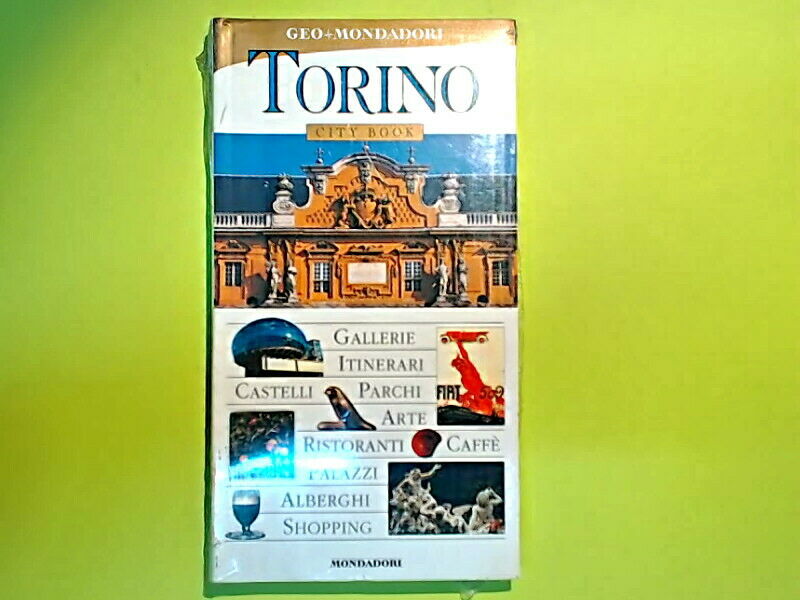 TORINO CITY BOOK MONDADORI