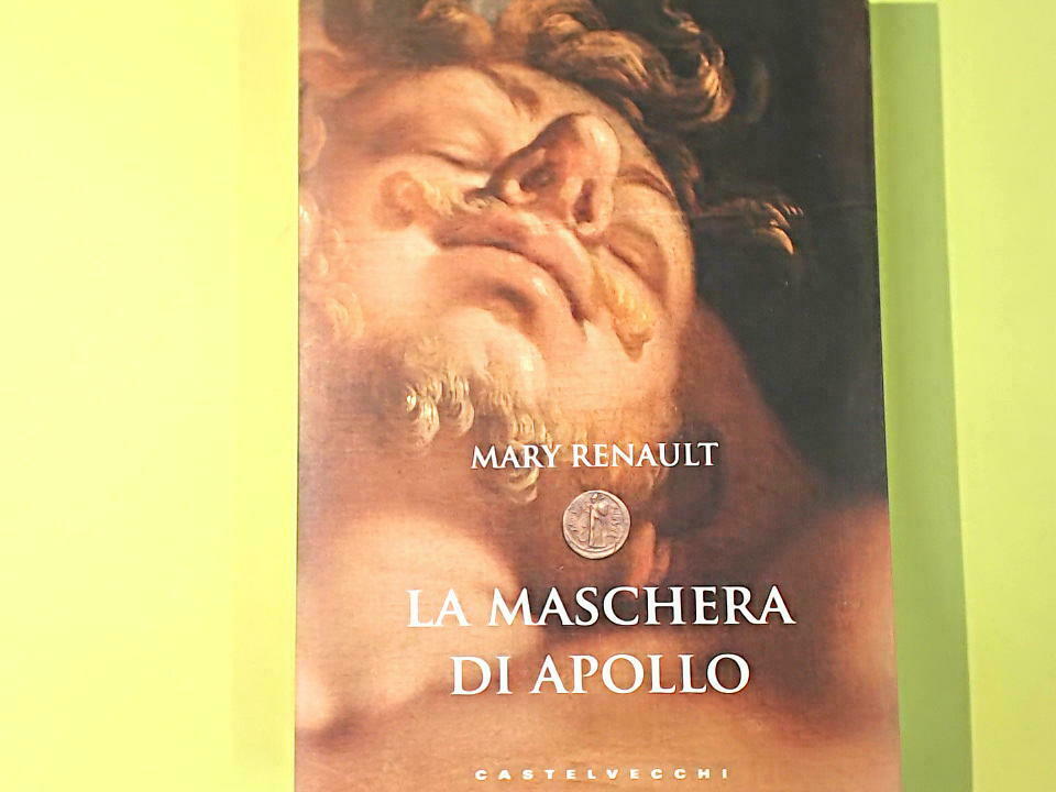 LA MASCHERA DI APOLLO RENAULT CASTELVECCHI