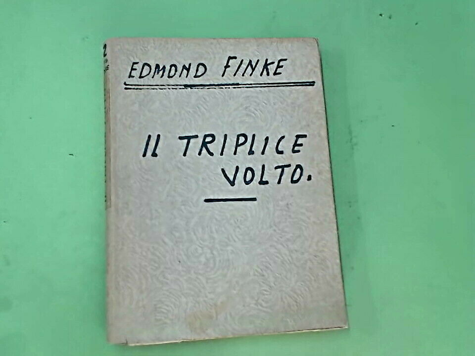 IL TRIPLICE VOLTO FINKE MONDADORI