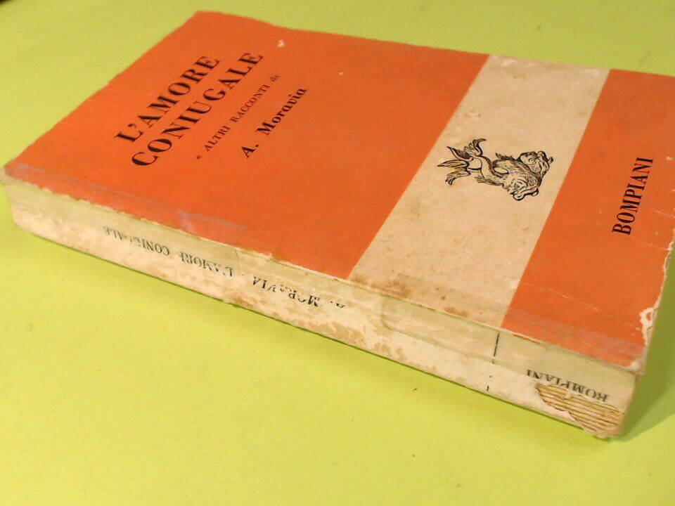 L'AMORE CONIUGALE E ALTRI RACCONTI - immagine 2