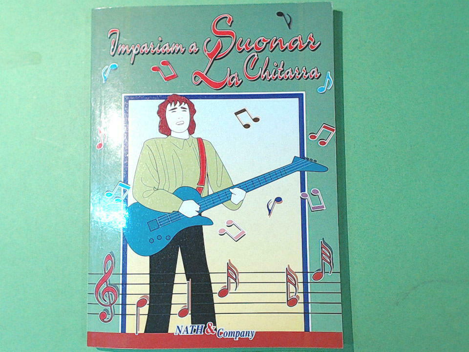 IMPARIAM A SUONAR LA CHITARRA NATH & COMPANY