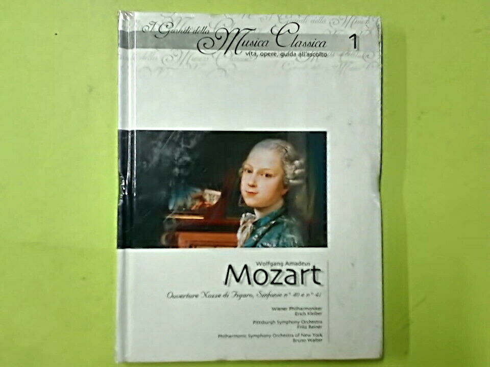 Mozart Vita E Opere In 5 Minuti