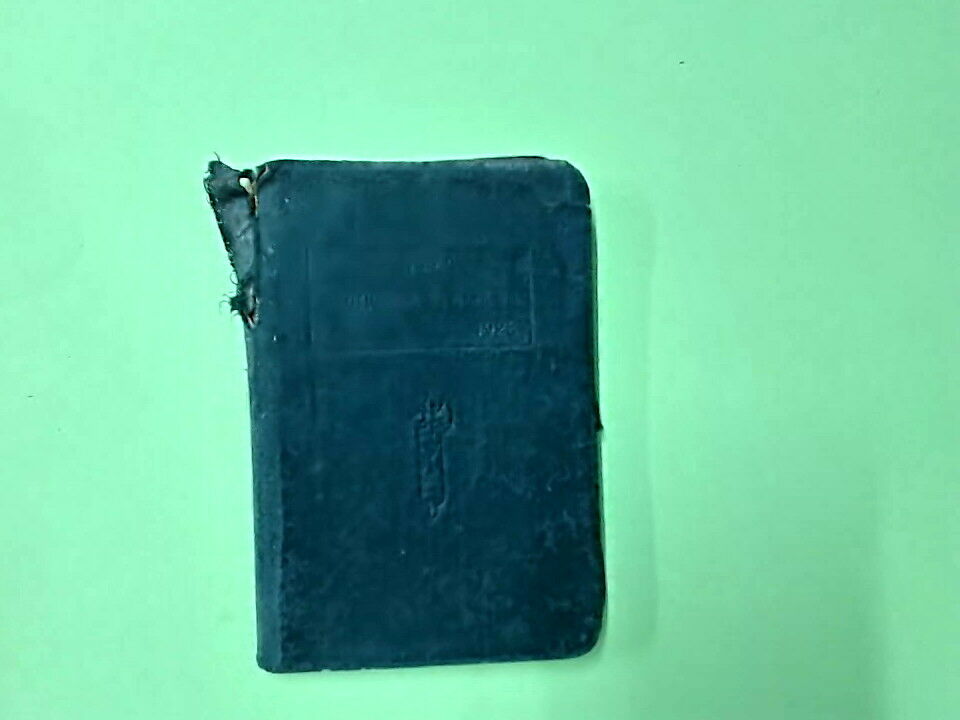 AGENDA AGRICOLA ITALIANA 1928