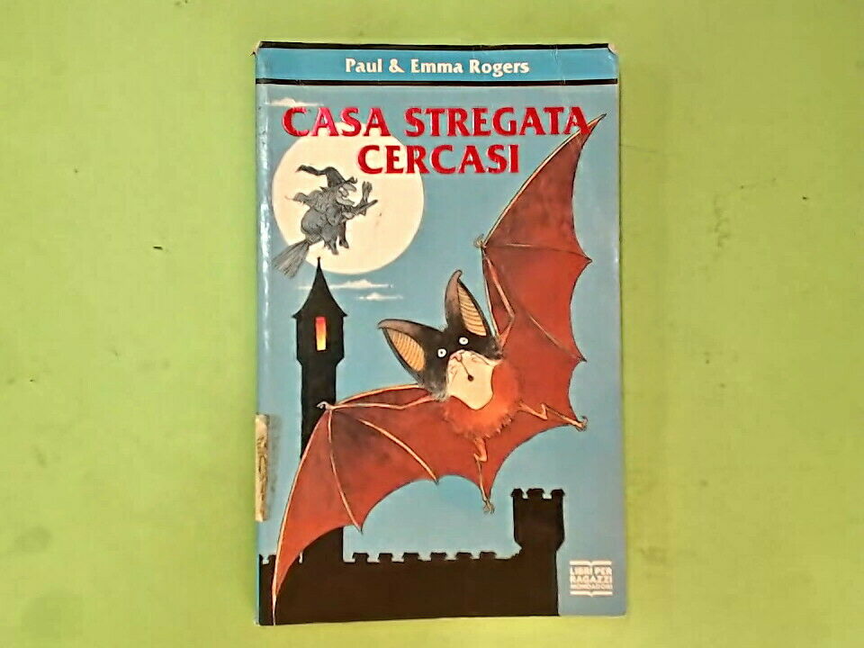 CASA STREGATA CERCASI