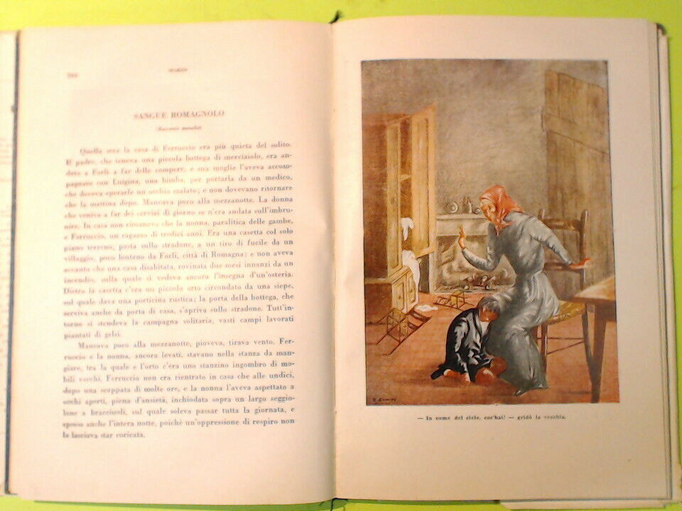CUORE EDMONDO DE AMICIS GARZANTI 1948 - immagine 8