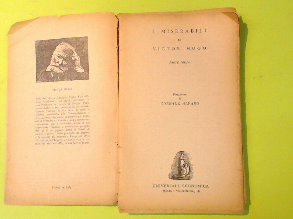 I MISERABILI 5 VOLUMI - immagine 3
