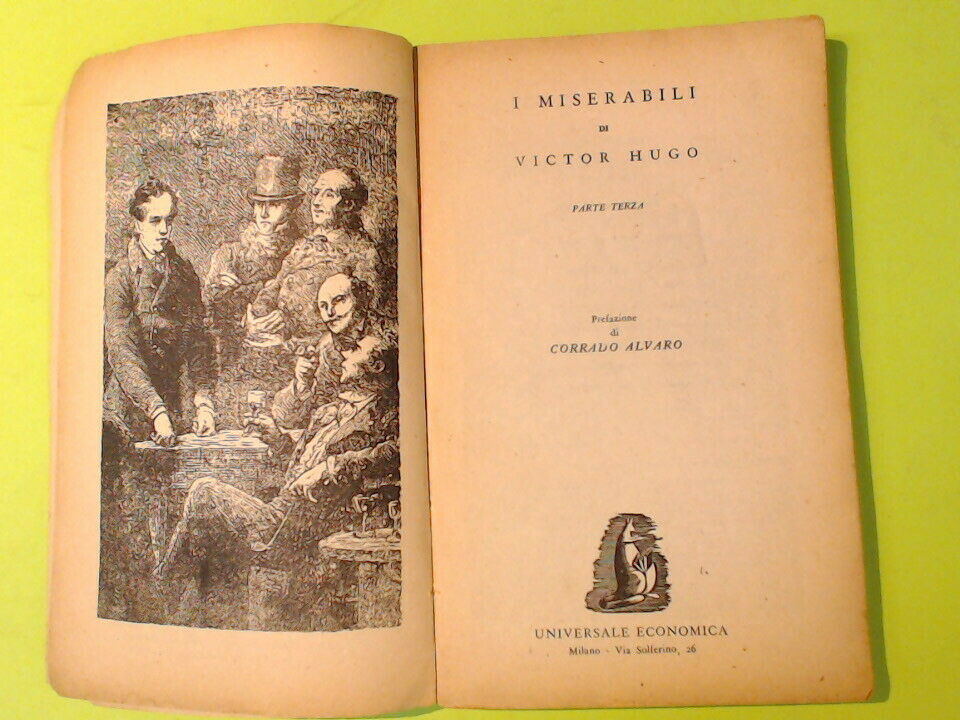I MISERABILI 5 VOLUMI - immagine 6
