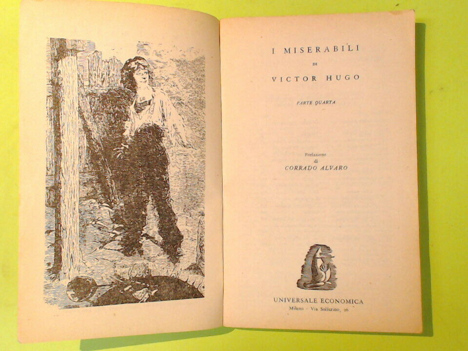 I MISERABILI 5 VOLUMI - immagine 7
