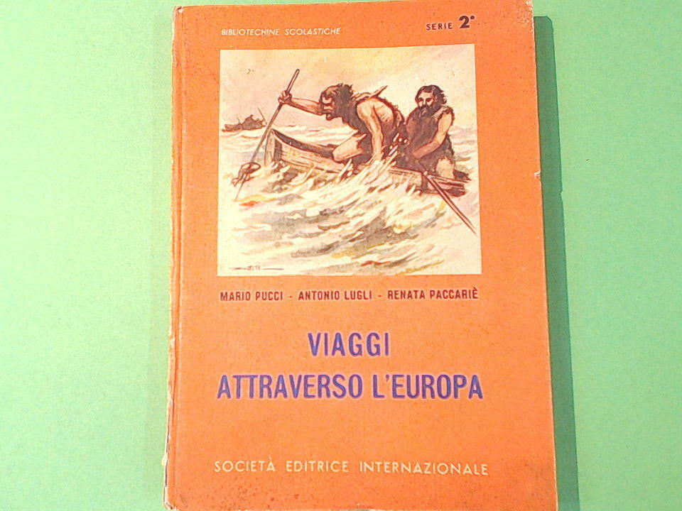 VIAGGI ATTRAVERSO L'EUROPA