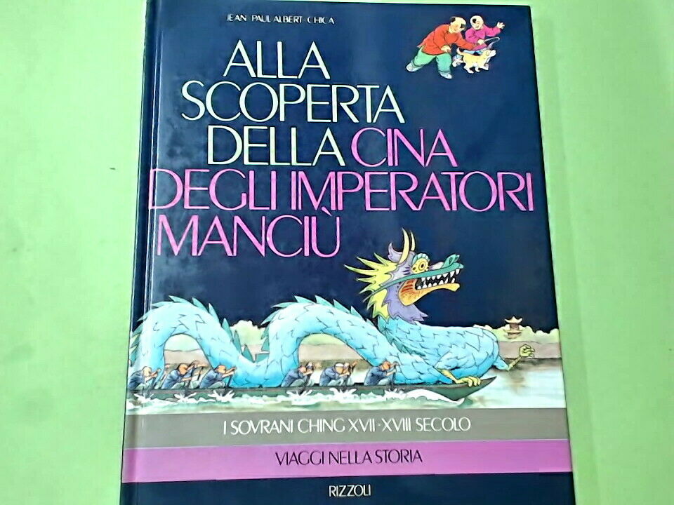ALLA SCOPERTA DELLA CINA DEGLI IMPERATORI MANCIÙ
