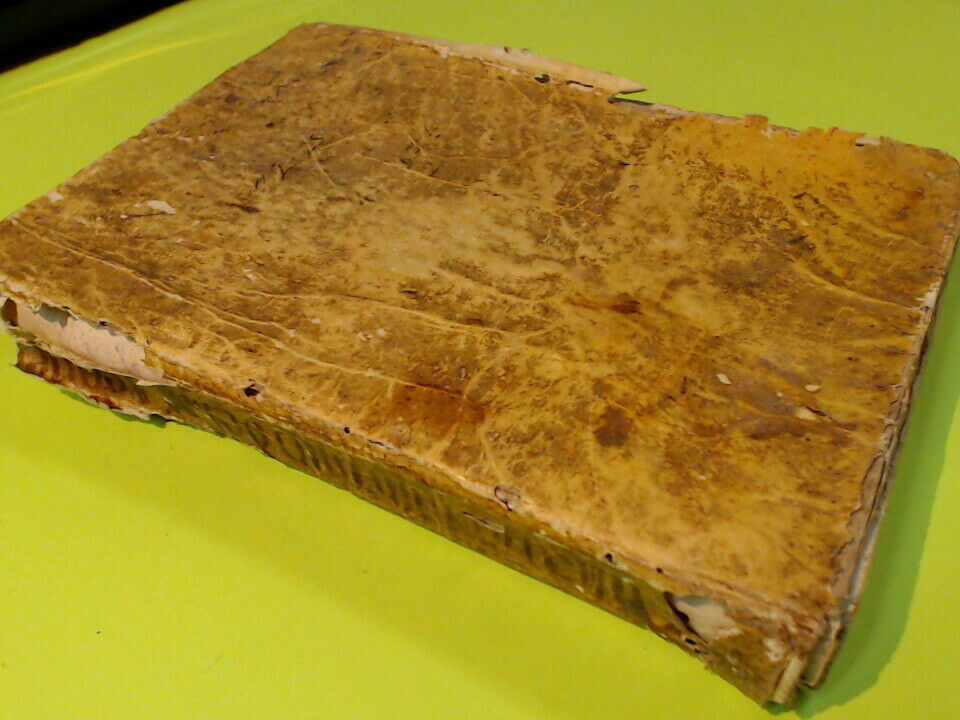 IL CRISTIANO INSTRUITO NELLA SUA LEGGE RAGIONAMENTI MORALI SEGNERI BAGLIONI 1687 - immagine 3