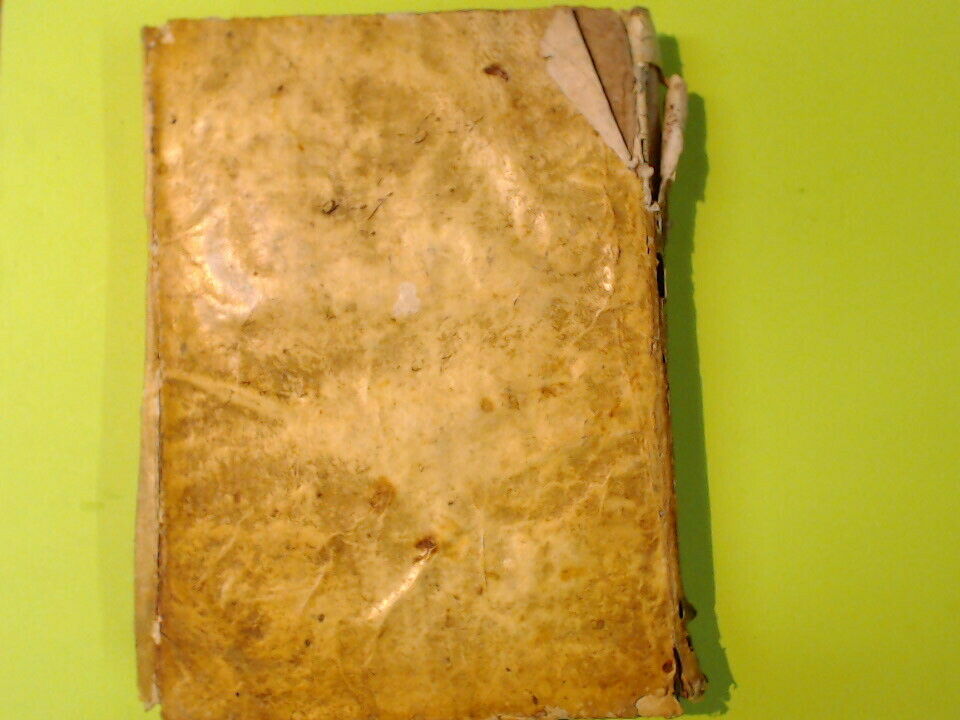 IL CRISTIANO INSTRUITO NELLA SUA LEGGE RAGIONAMENTI MORALI SEGNERI BAGLIONI 1687 - immagine 4