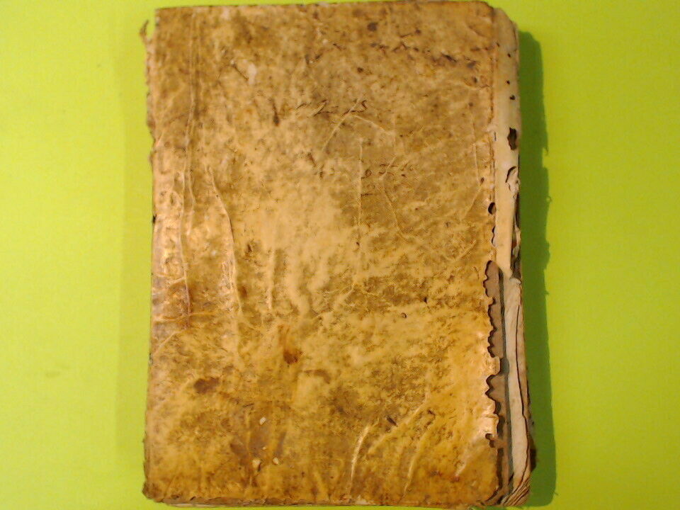 IL CRISTIANO INSTRUITO NELLA SUA LEGGE RAGIONAMENTI MORALI SEGNERI BAGLIONI 1687