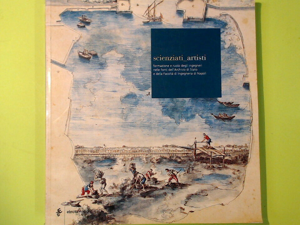 SCIENZIATI ARTISTI