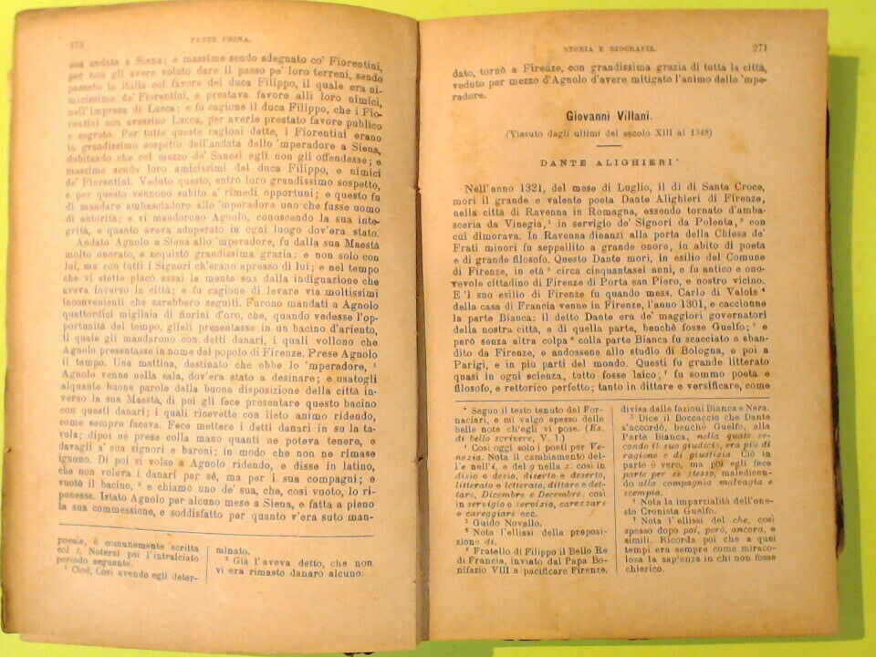 ANTOLOGIA DELLA PROSA ITALIANA - immagine 6