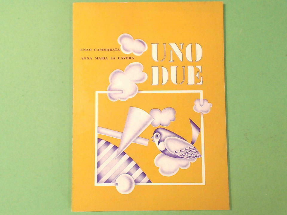 UNO DUE POESIE CAMMARATA LA CAVERA IERAX EDITORE