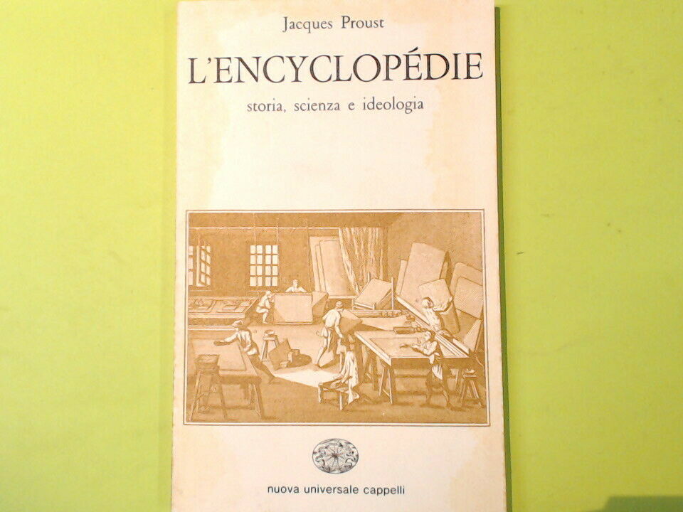 L' ENCYCLOPEDIE