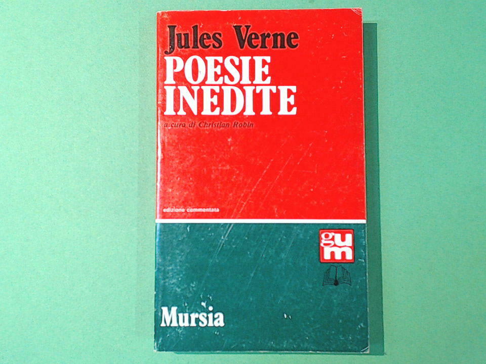 POESIE INEDITE VERNE MURSIA