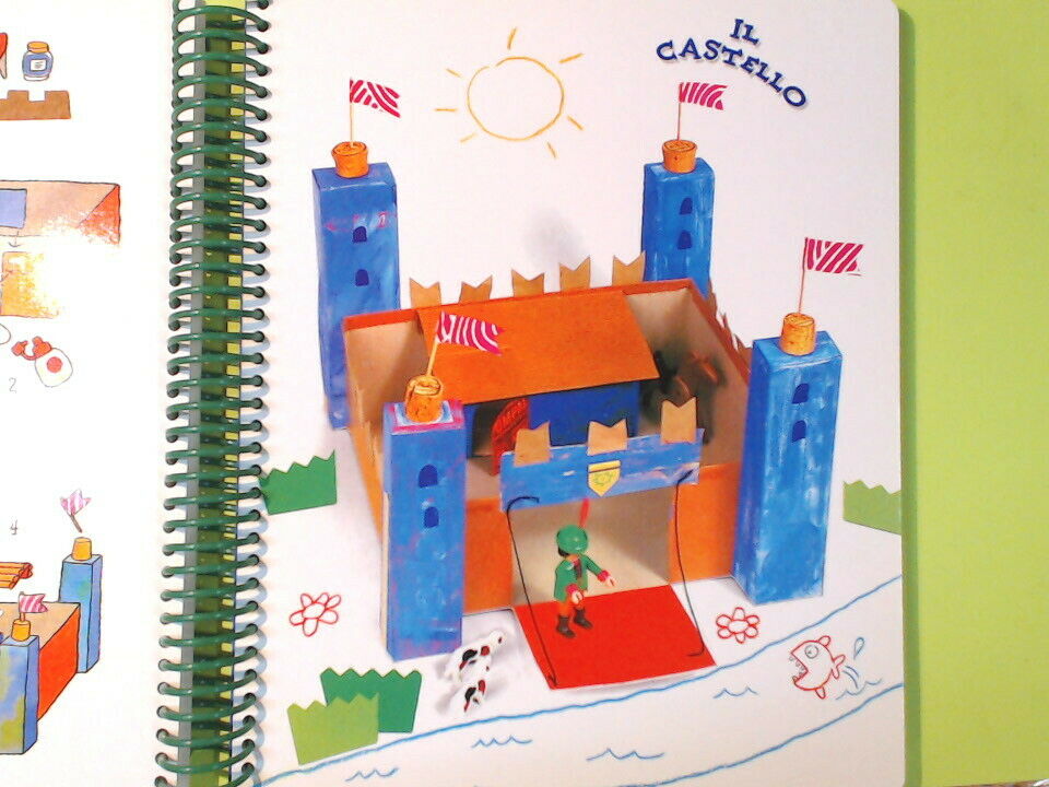 GIOCANDO CREO RIUTILIZZANDO SCATOLE E SCATOLONI - immagine 2