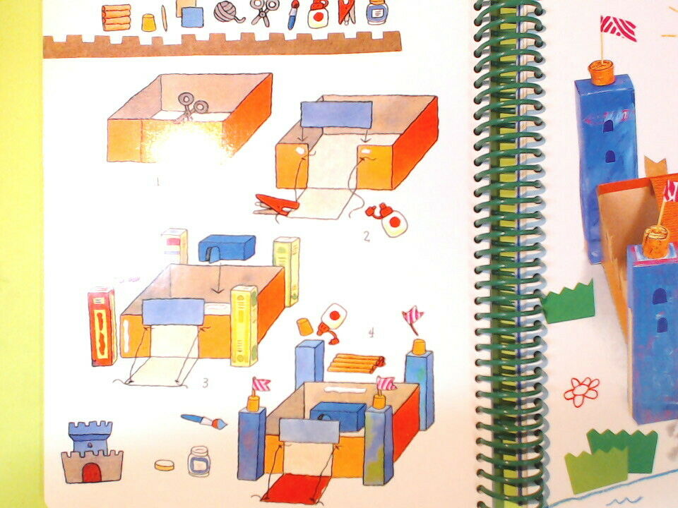 GIOCANDO CREO RIUTILIZZANDO SCATOLE E SCATOLONI - immagine 3