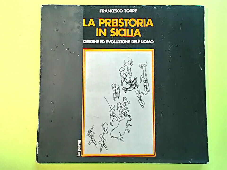 LA PREISTORIA IN SICILIA TORRE ILA PALMA