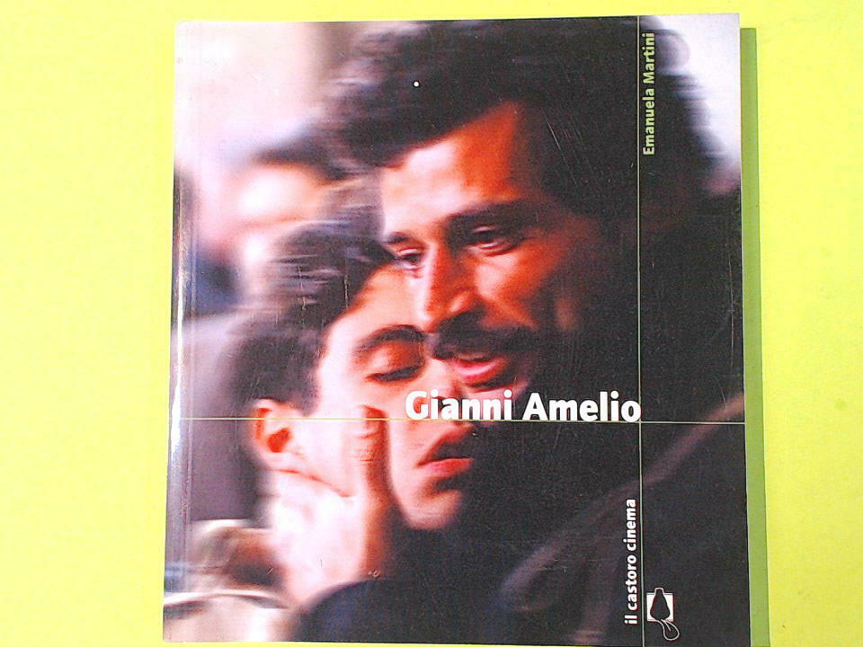 GIANNI AMELIO MARTINI IL CASTORO CINEMA