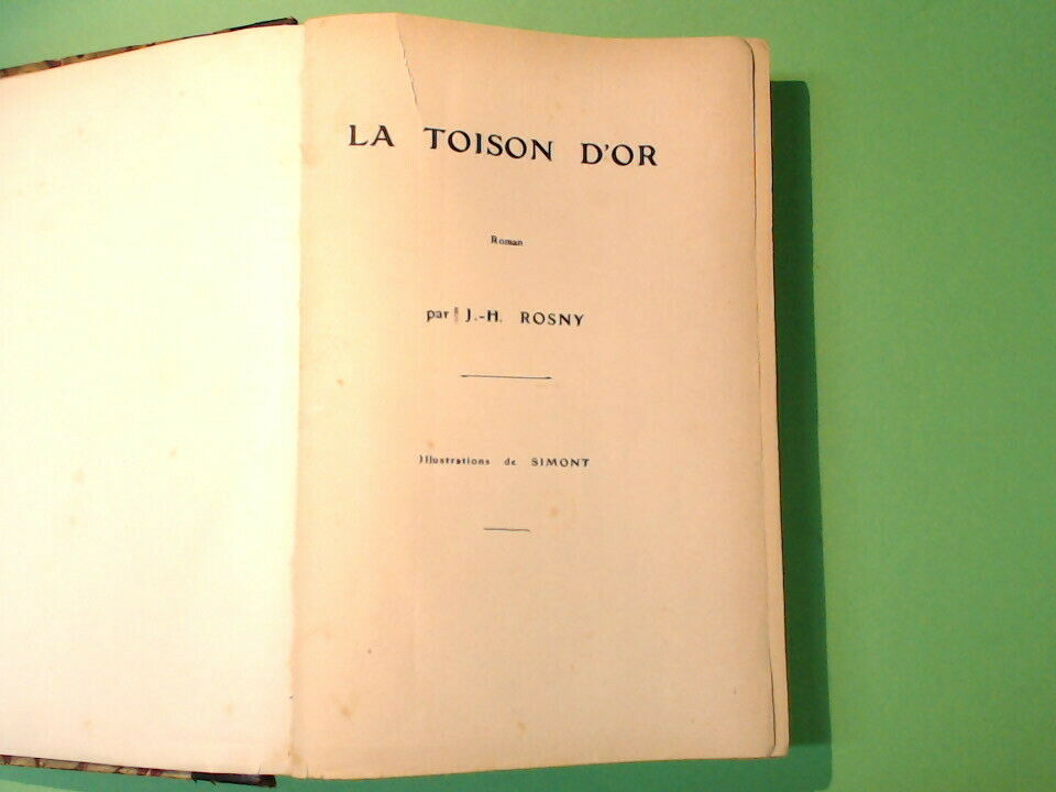 L'ILLUSTRATION 1 ROMANS AA. VV. ILLUSTRATIONS SIMONT JEANNIOT - immagine 5