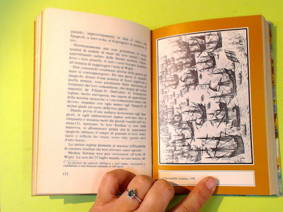GLI AFFASCINANTI ENIGMI DEI TESORI SCOMPARSI ULRICH FERNI 1972 - immagine 4